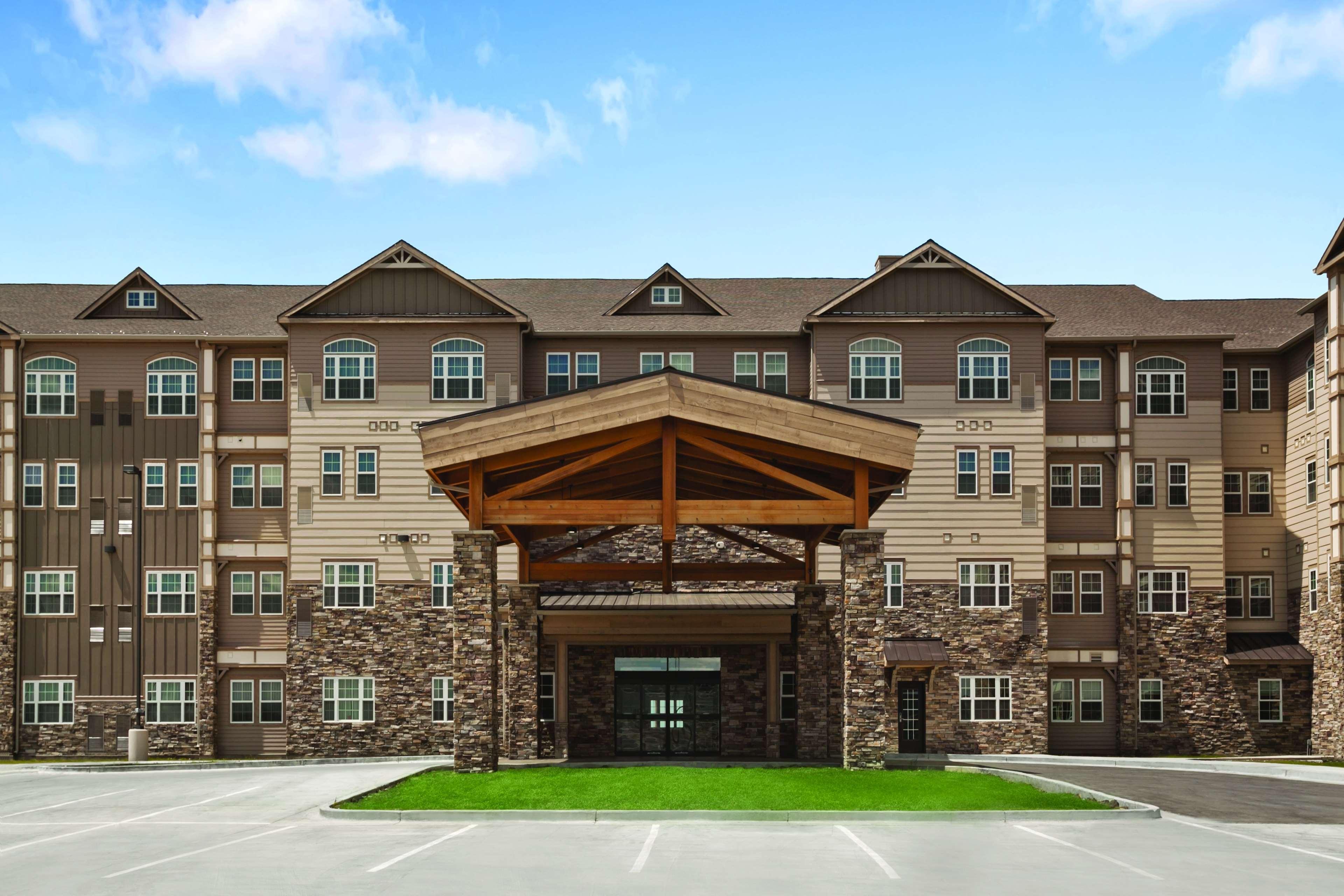 Hyatt House Minot- North Dakota Hotel Екстериор снимка